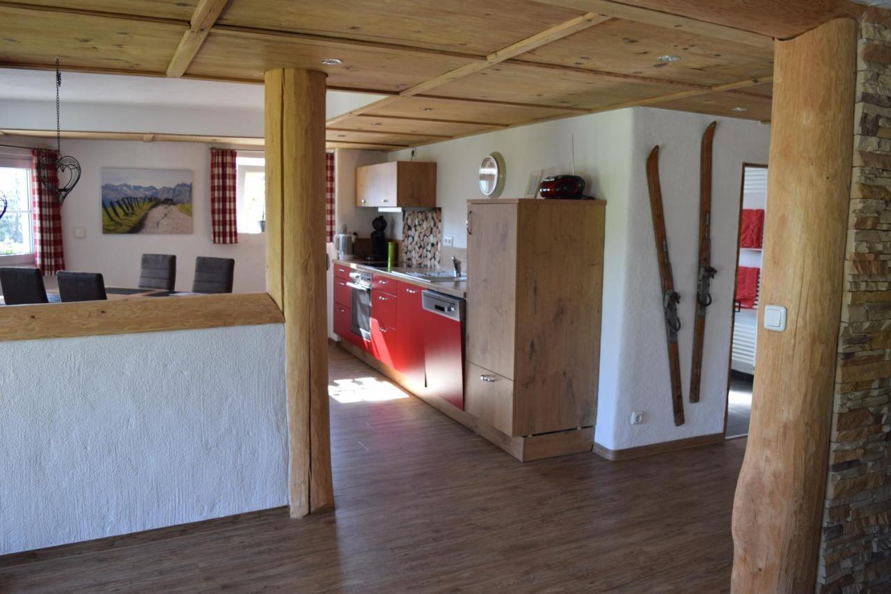 Ferienwohnung Bergkristall Oberstdorf Exterior photo